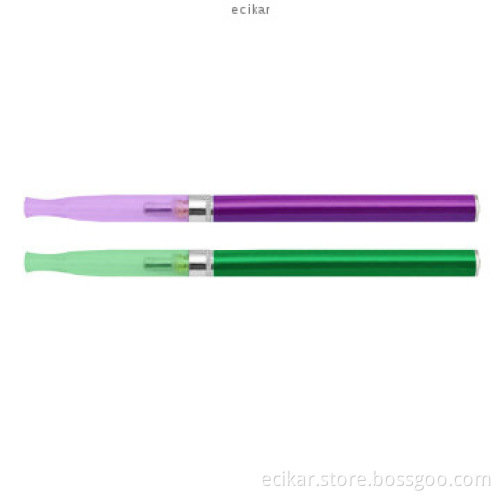 max e juice smoke hookah pen with best vaporizer 510 H2 clearomize t6